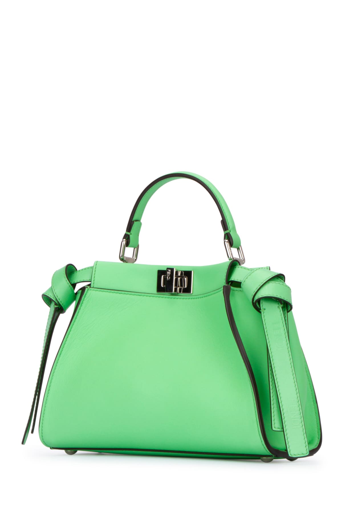 Shop Fendi Borsa In Green