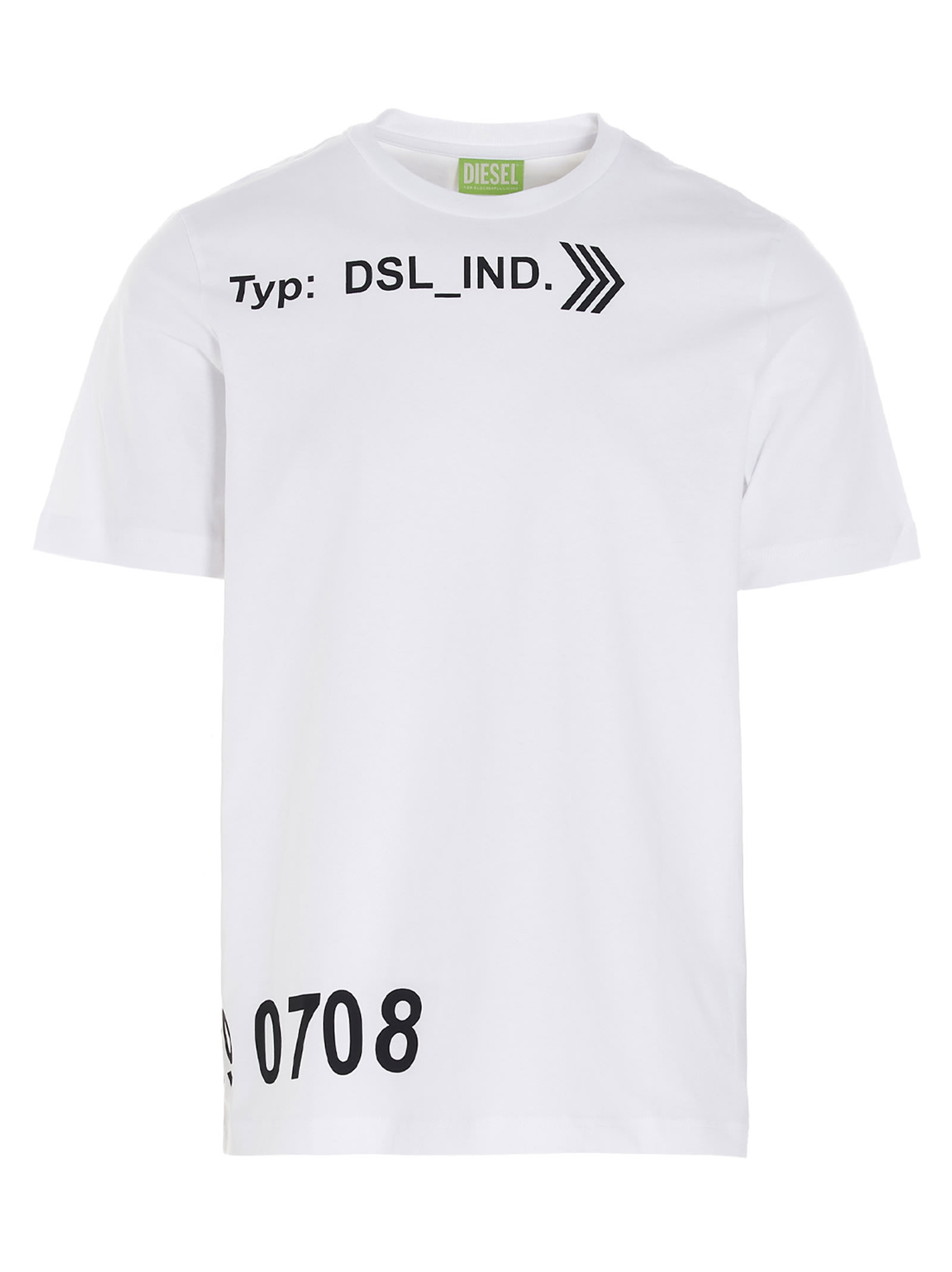 Diesel t Just A42 T-shirt