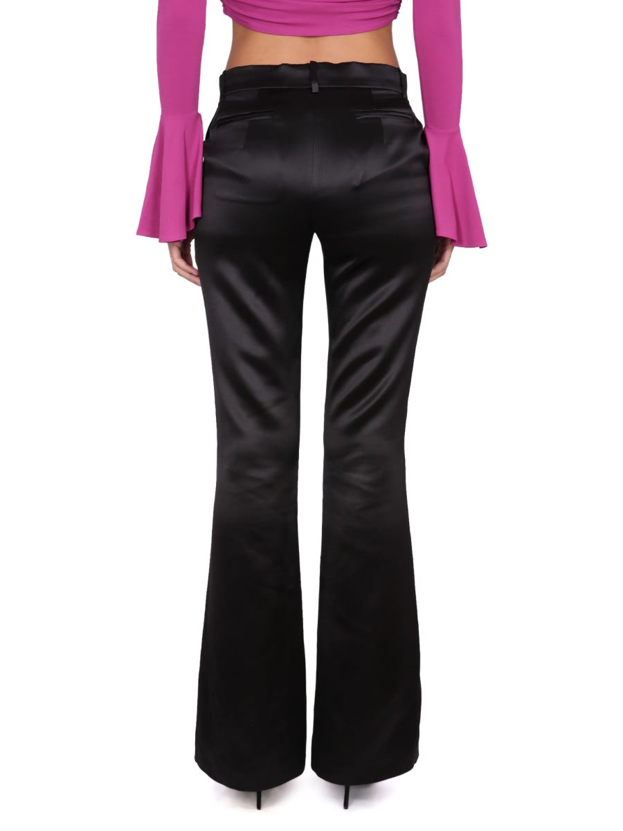 Magda Butrym Women's Straight-leg Pants In Black