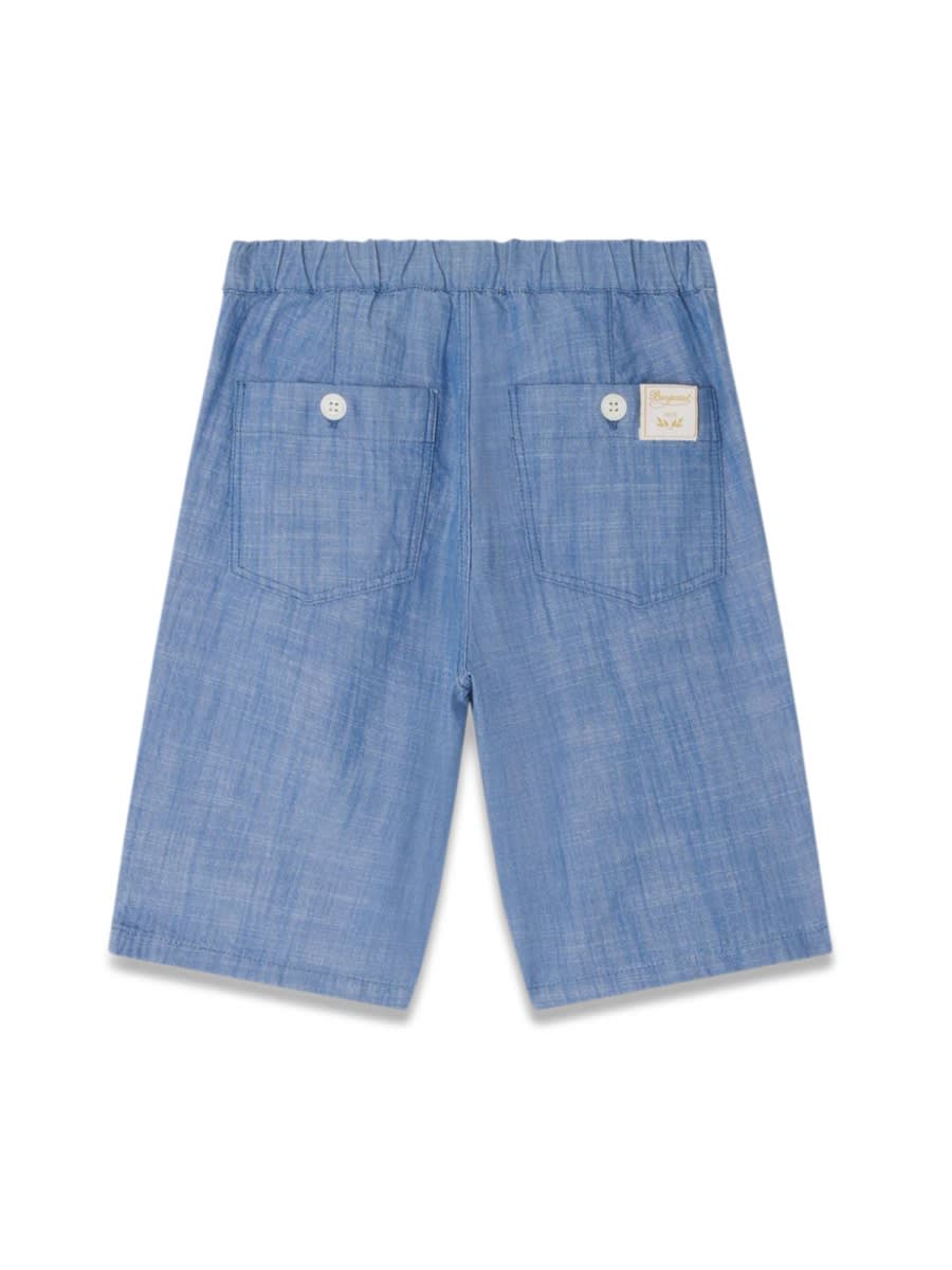 Shop Bonpoint Short Conway In Blue