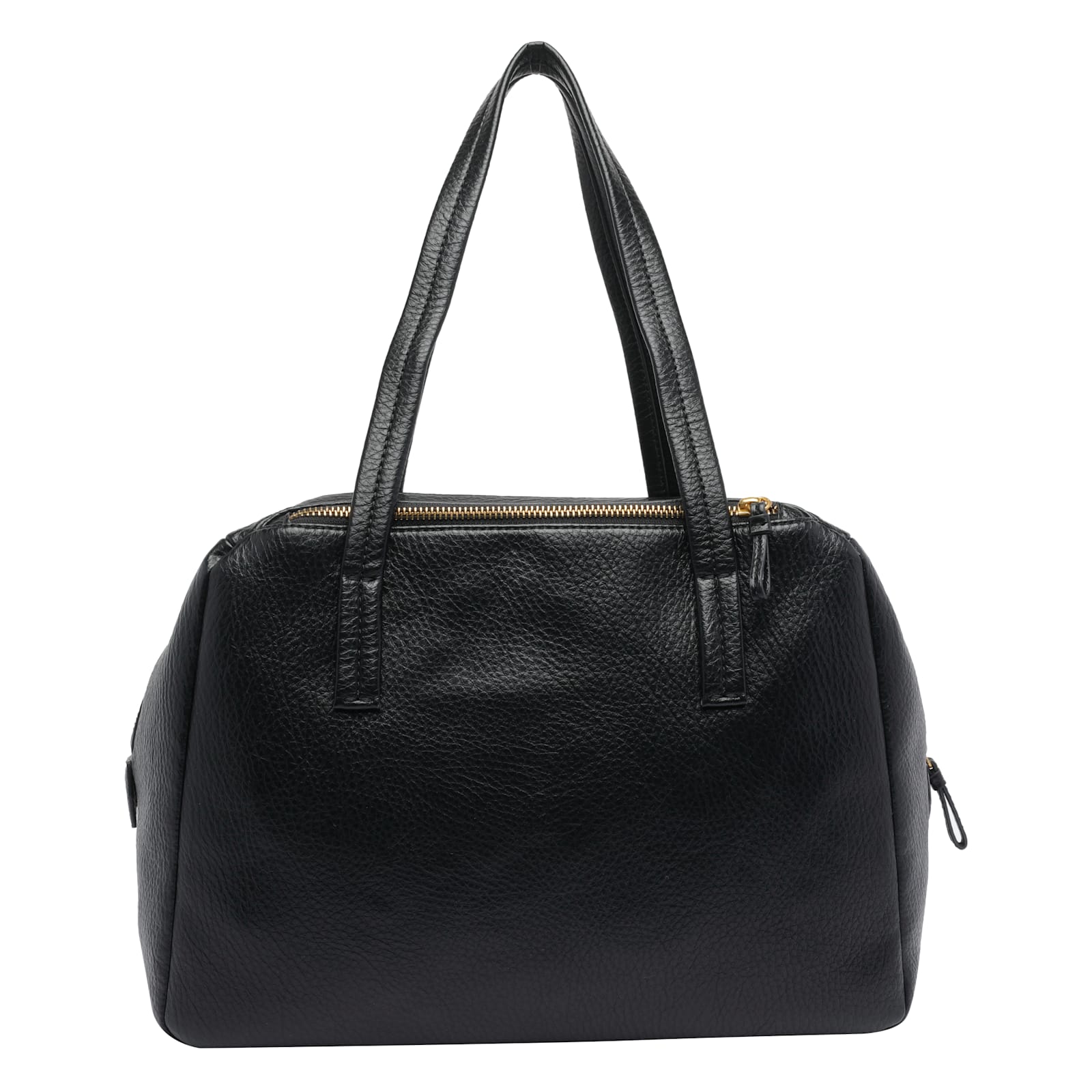 Liu •jo Medium Logo-plaque Tote Bag In Black