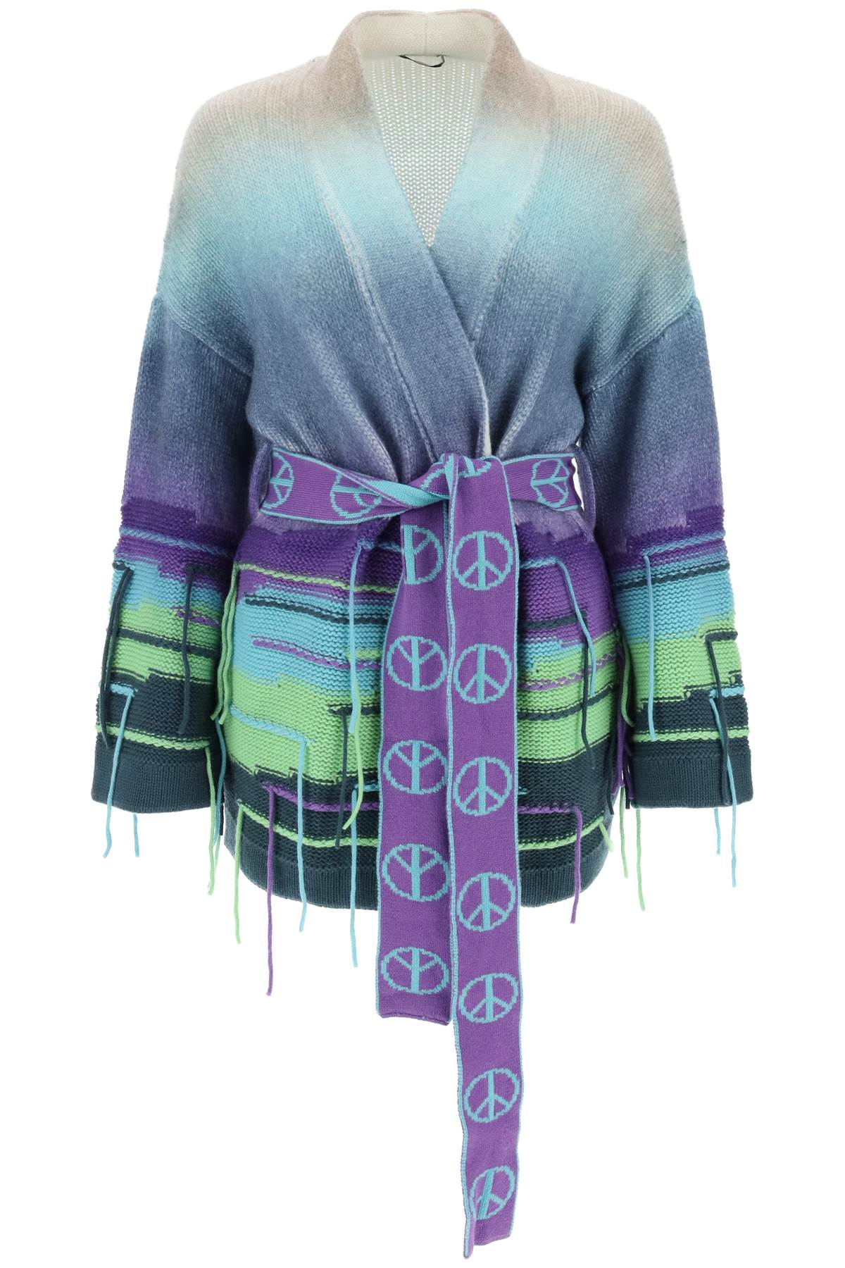 Canessa hemp Revolution Cashmere Cardigan