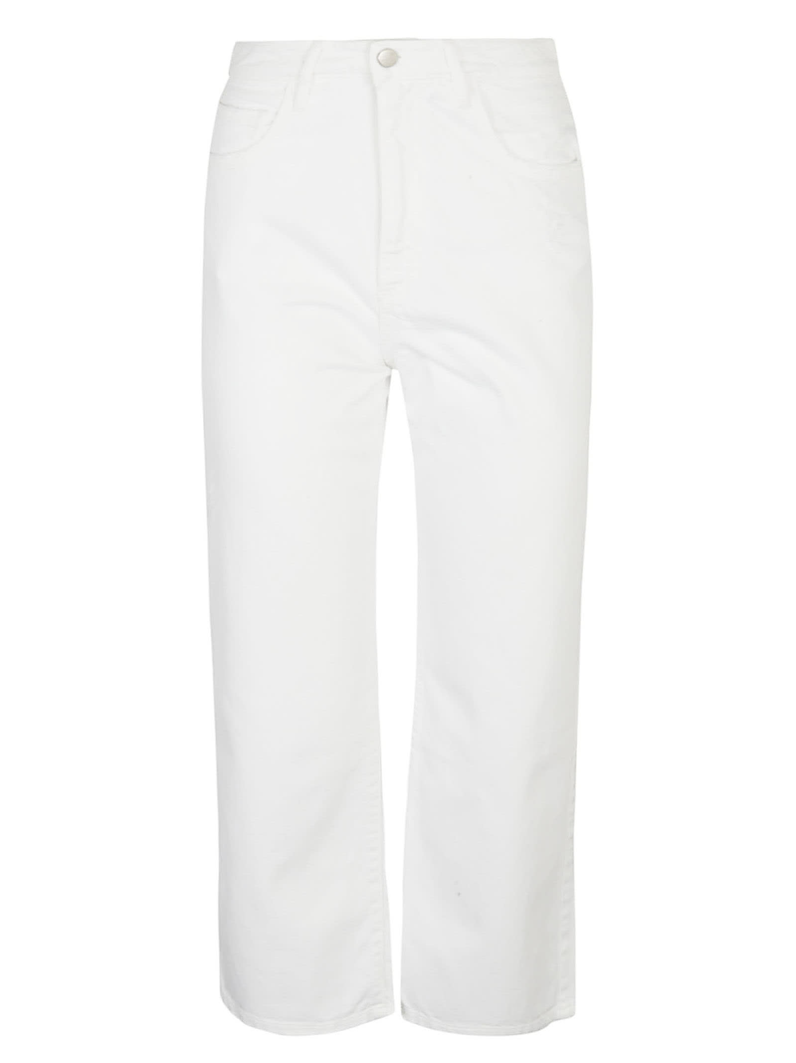 Icon Denim Chloe Jeans In White