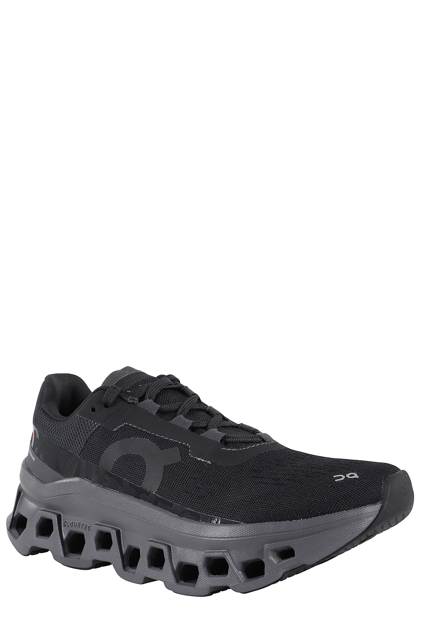On Cloudmster 2 Rubber-trimmed Mesh Sneakers