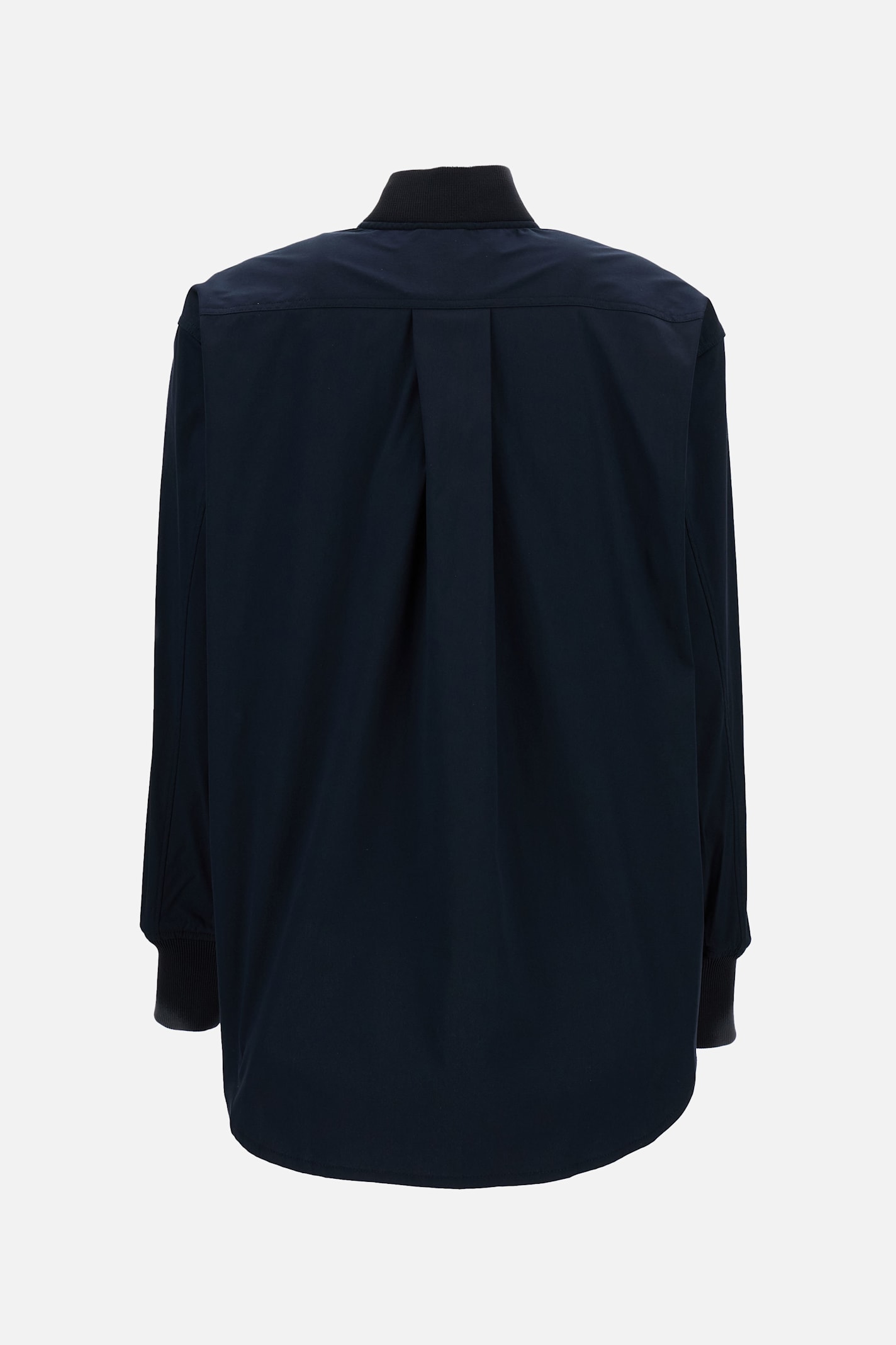 Plan C Sport Shirt In Blue