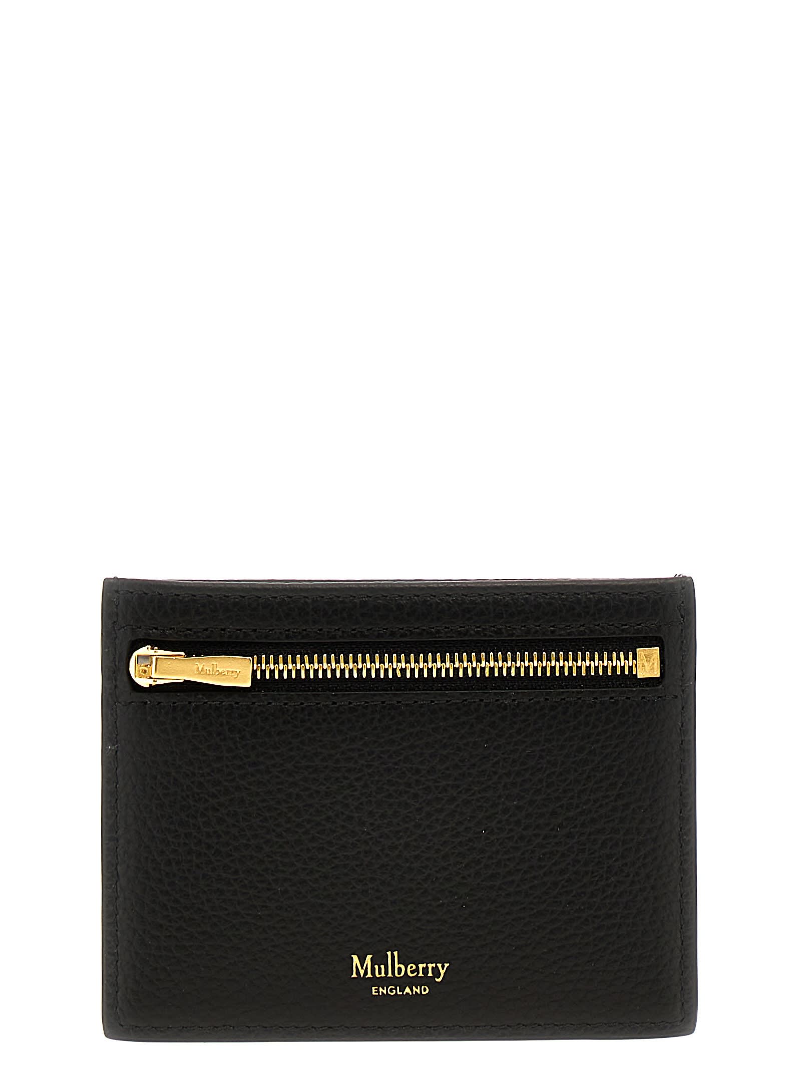 MULBERRY CONTINENTAL CARD HOLDER