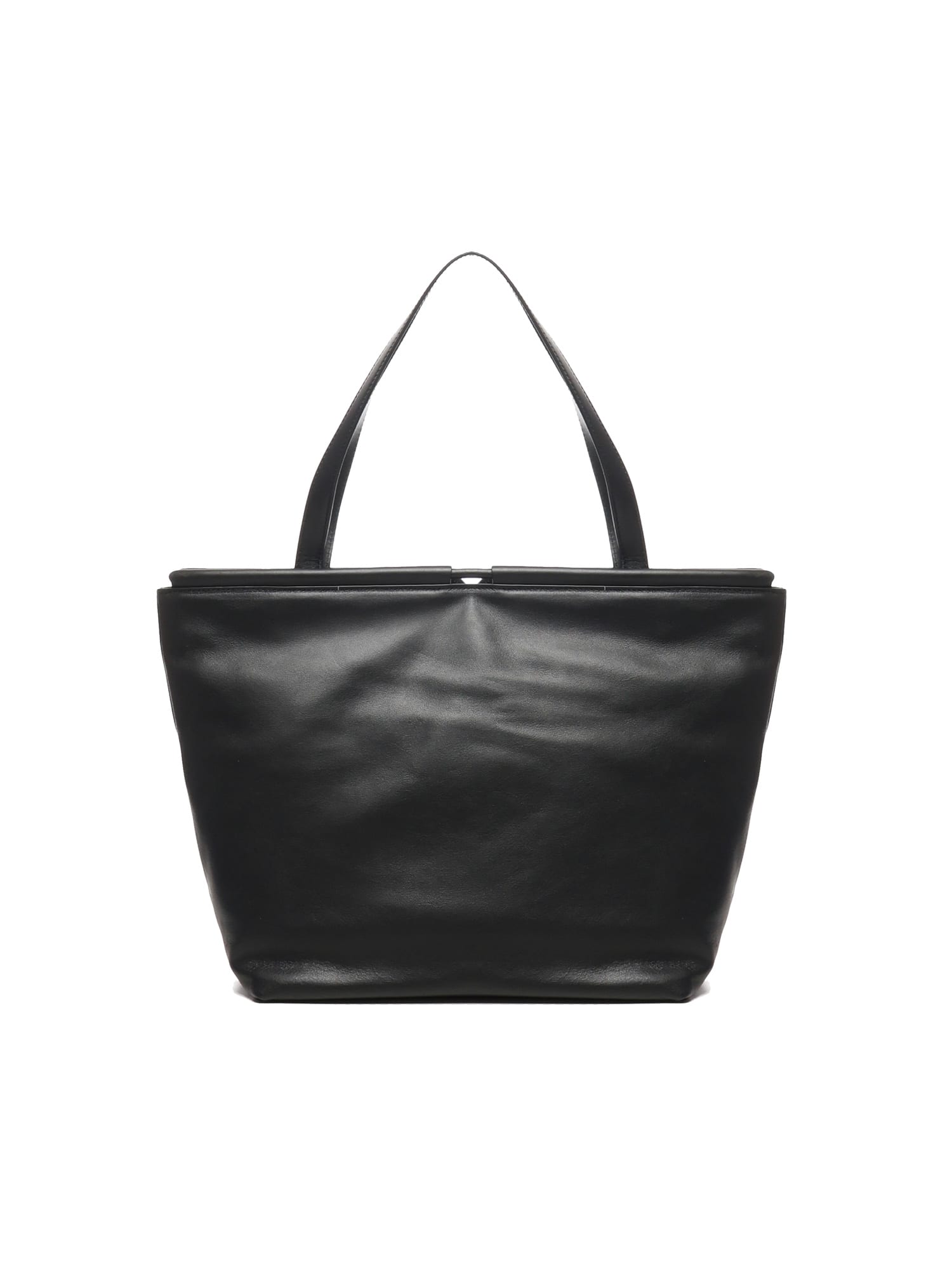 Coccinelle Leather Tote Bag