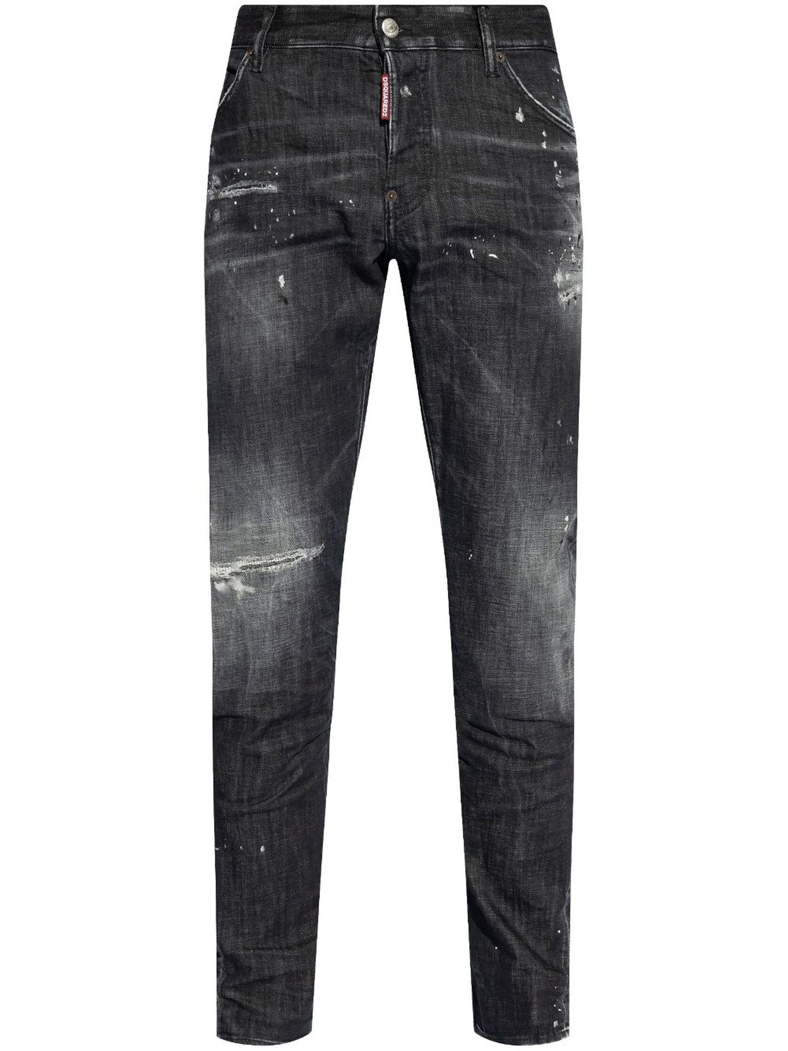 Shop Dsquared2 Jeans Black