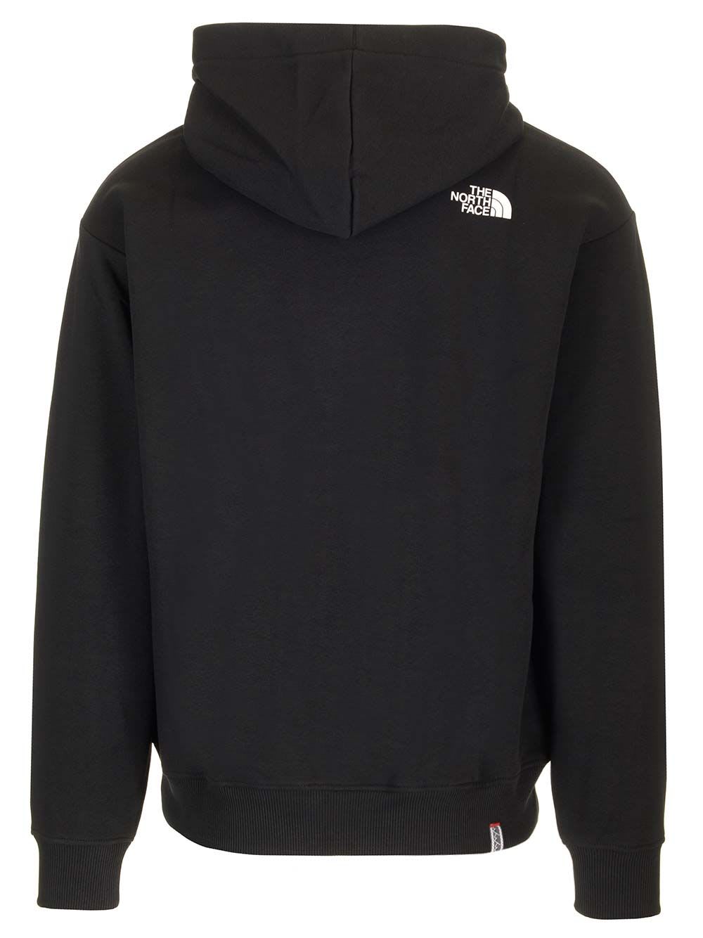 Shop The North Face Axys Hoodie In Black
