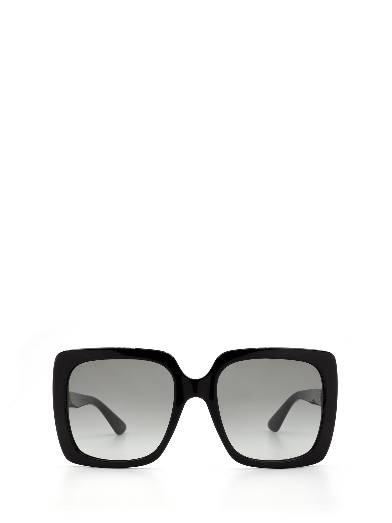 Gucci Sunglasses In Black ModeSens