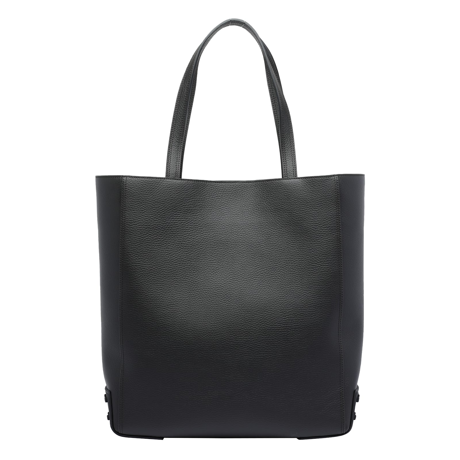Tod's Medium Tote Shopping Bag In Brown