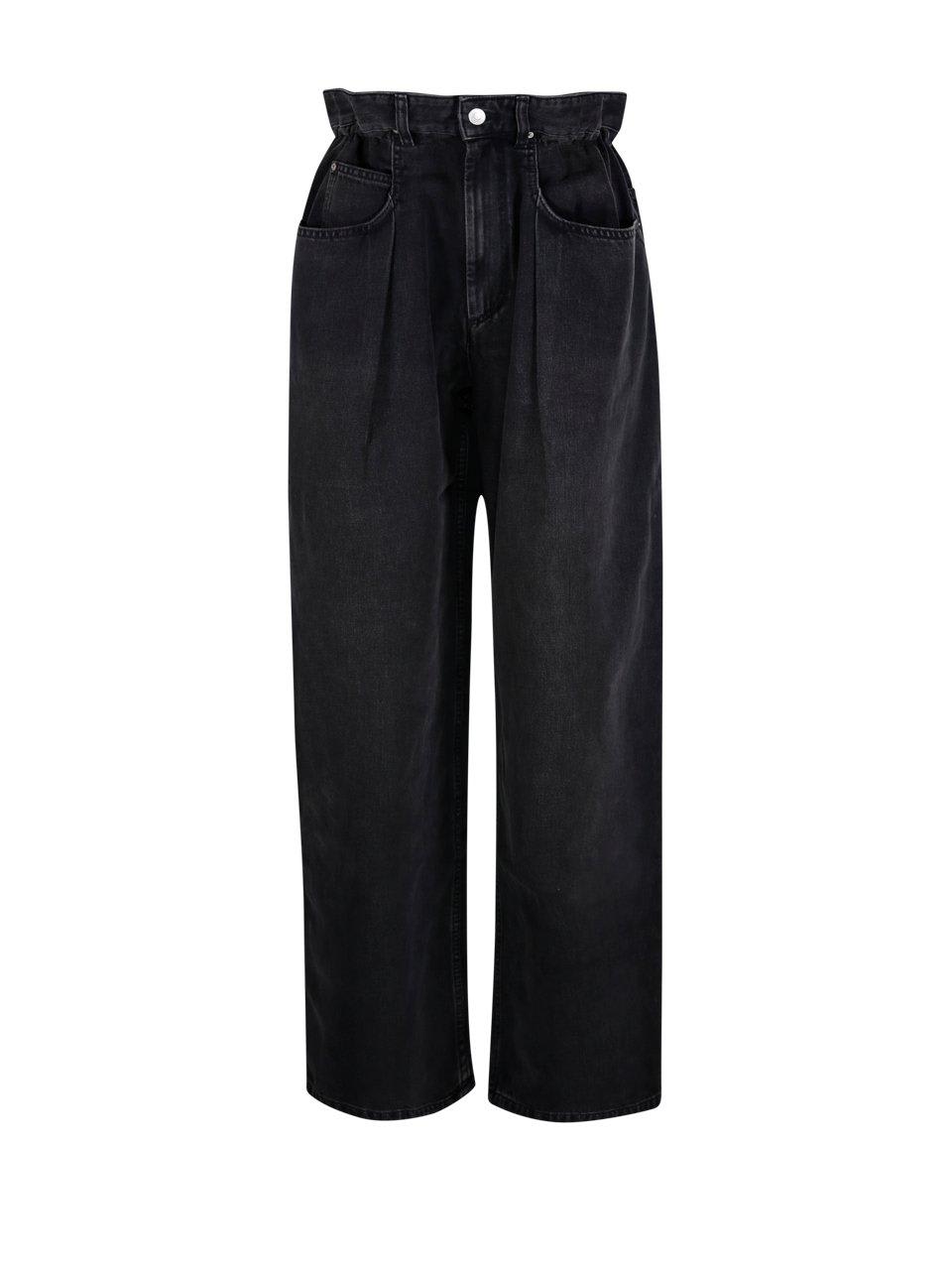 Marant Étoile Rachelle Wide-leg Jeans