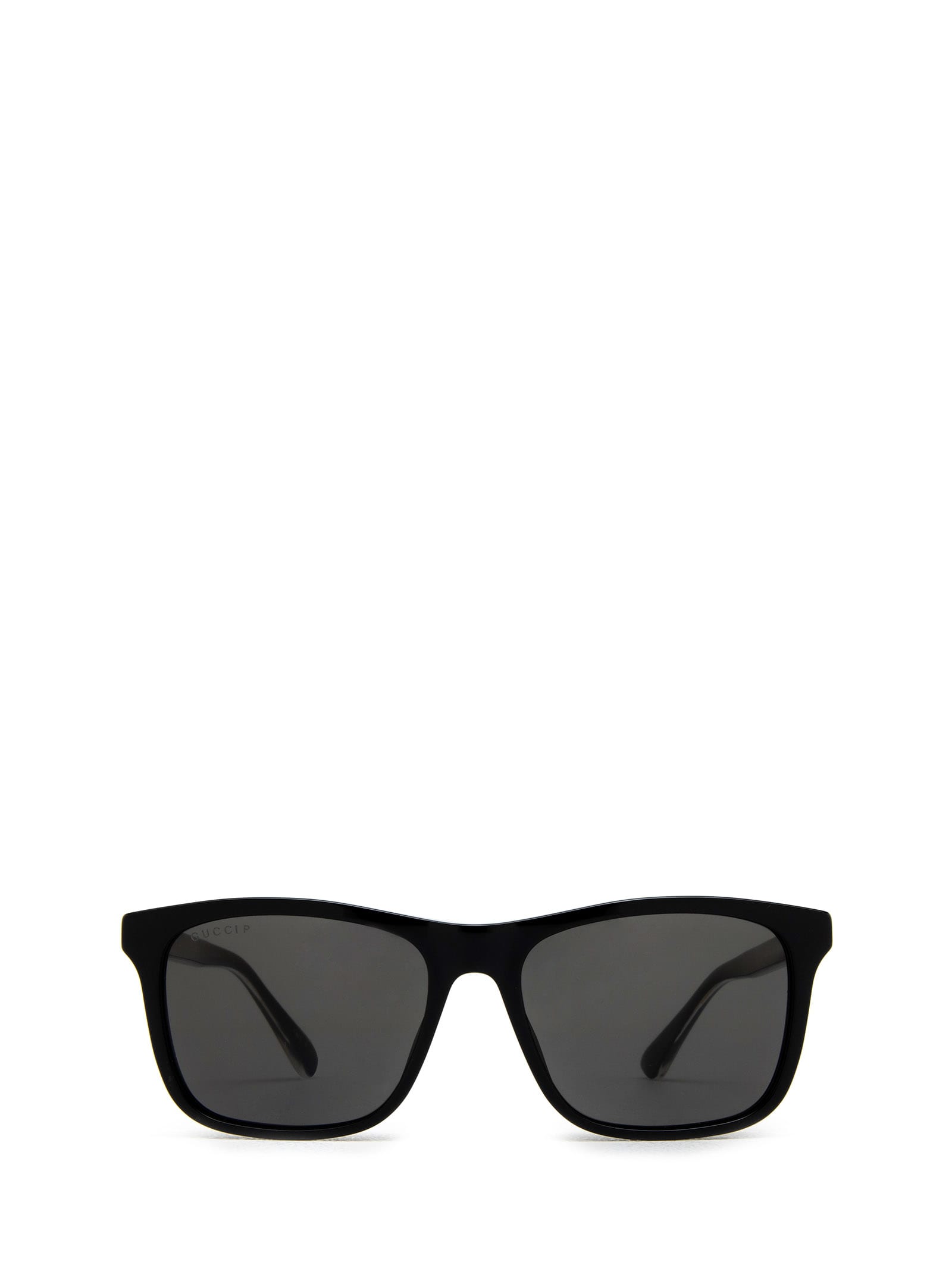 Gucci Gg0381sn Black Sunglasses