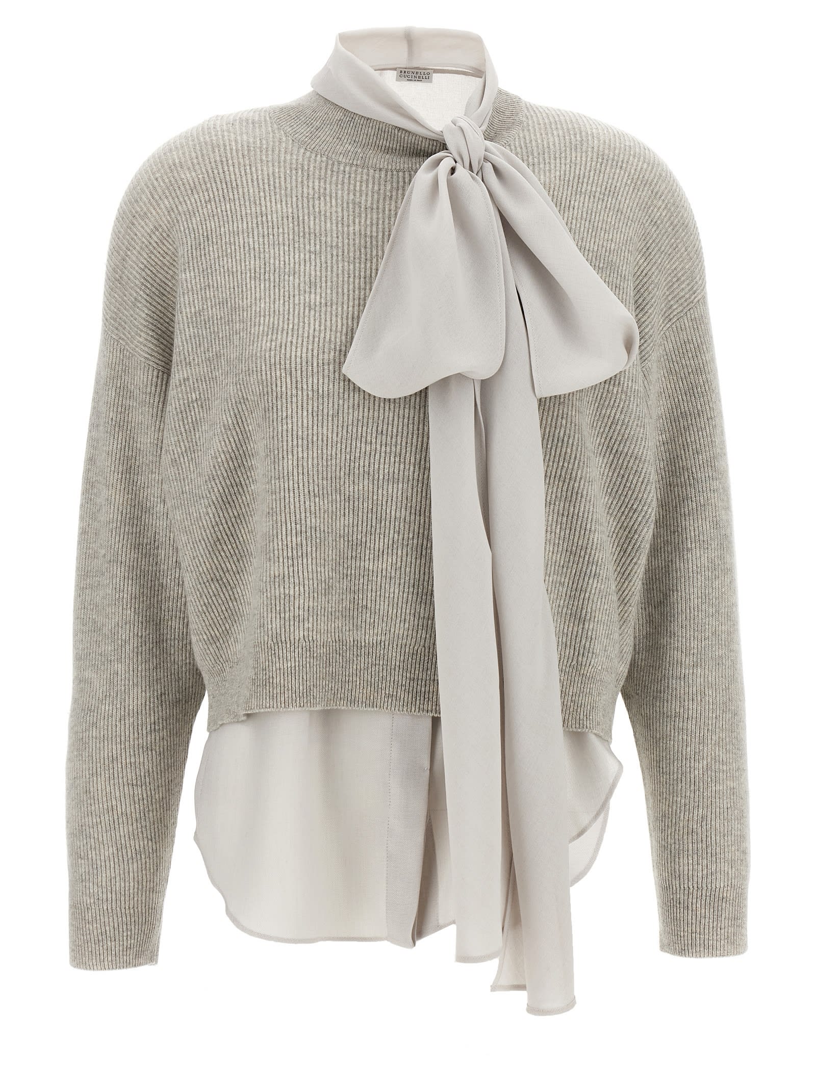 Blouse Sweater