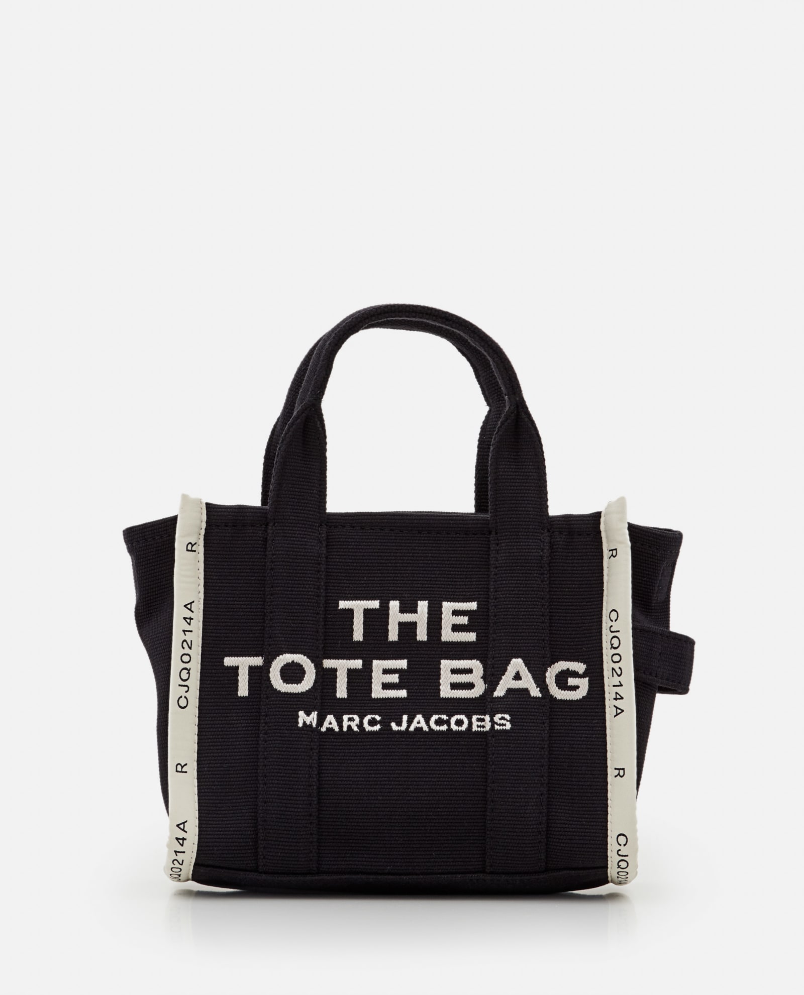The Small Jacquard Tote Bag