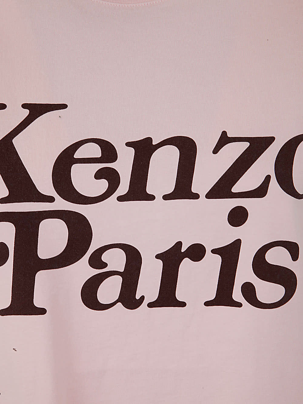 Shop Kenzo By Verdy Loose T-shirt In Rose Clair