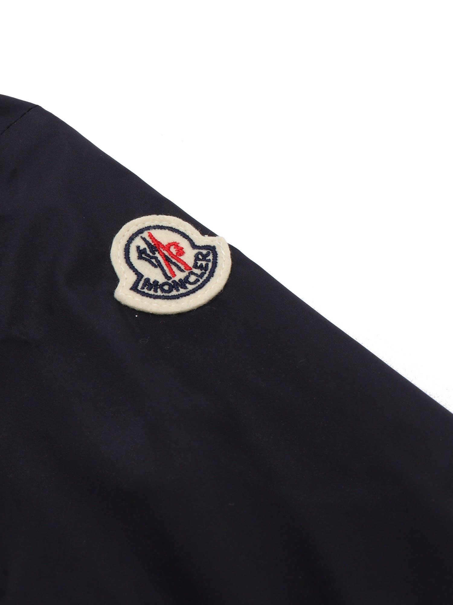 Moncler Clive Jacket In Blue