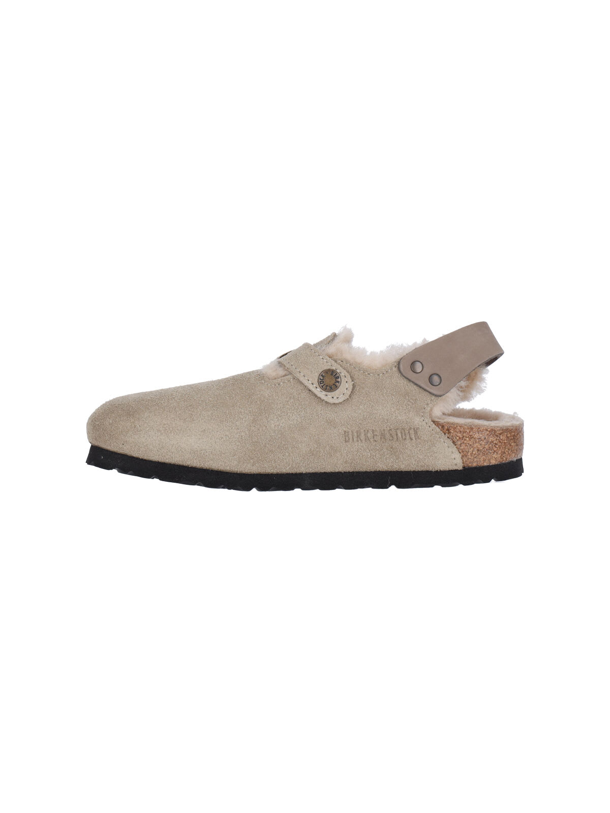 Birkenstock Tokio Mules In Brown