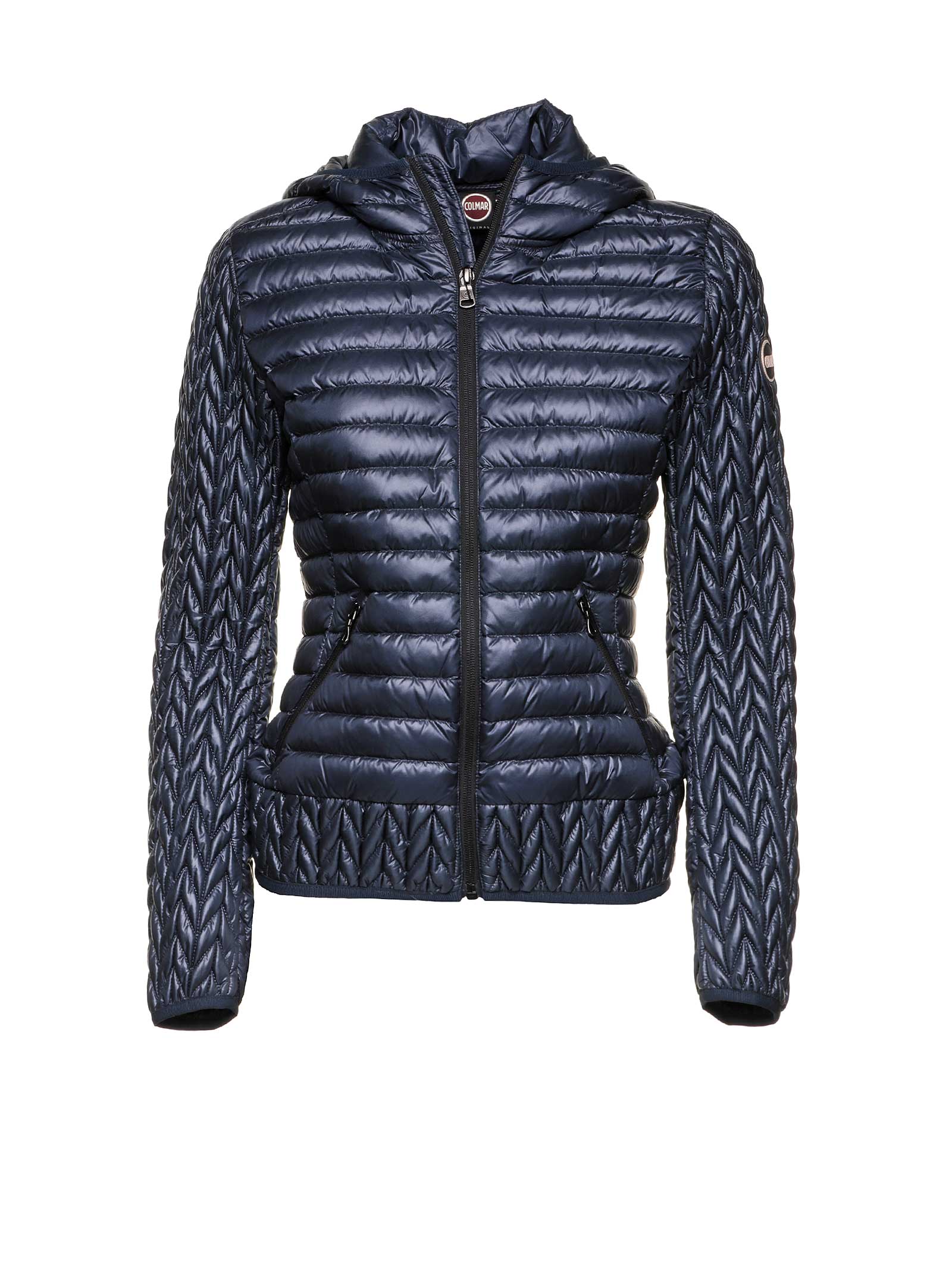 colmar quilted jacket