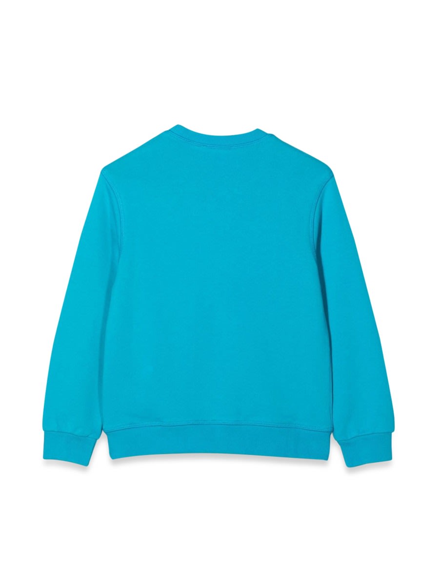 DSQUARED2 SWEATSHIRT WRITTEN CERESIO