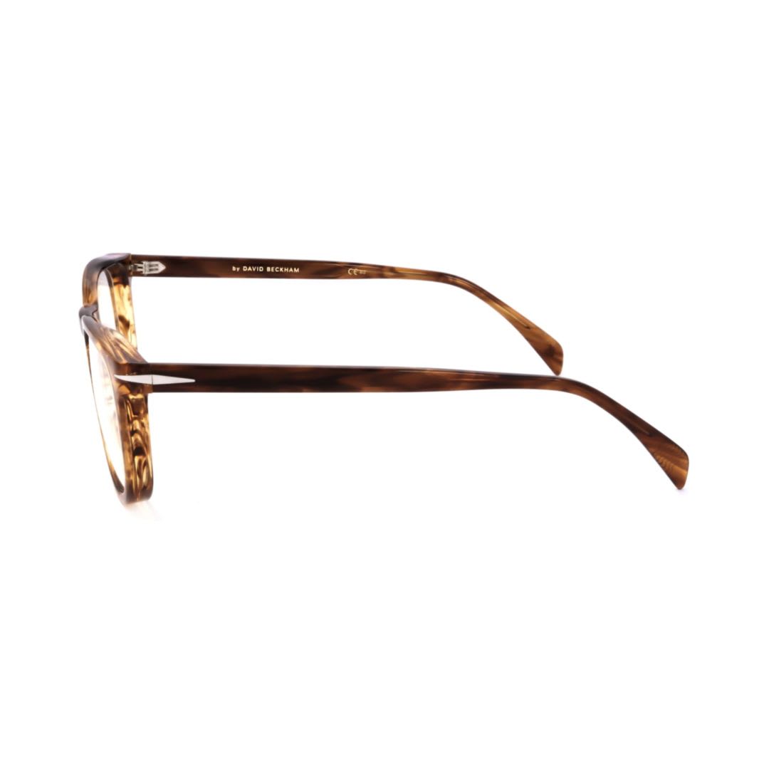 DB EYEWEAR BY DAVID BECKHAM DB 7022WR9-BROWN 