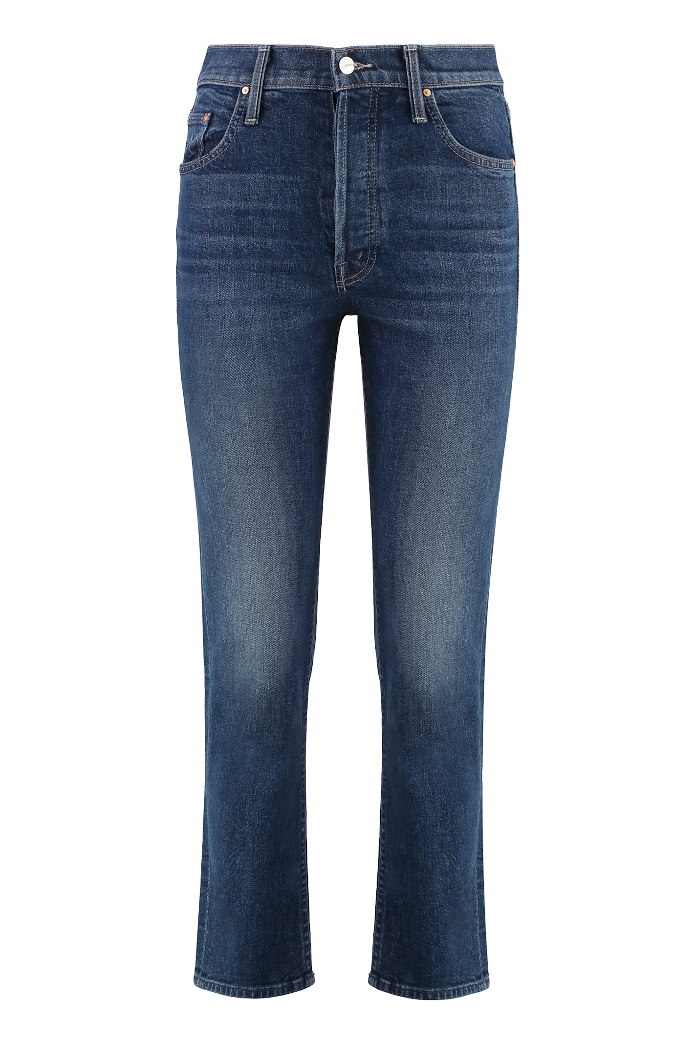 The Tomcat Cropped Skinny Jeans