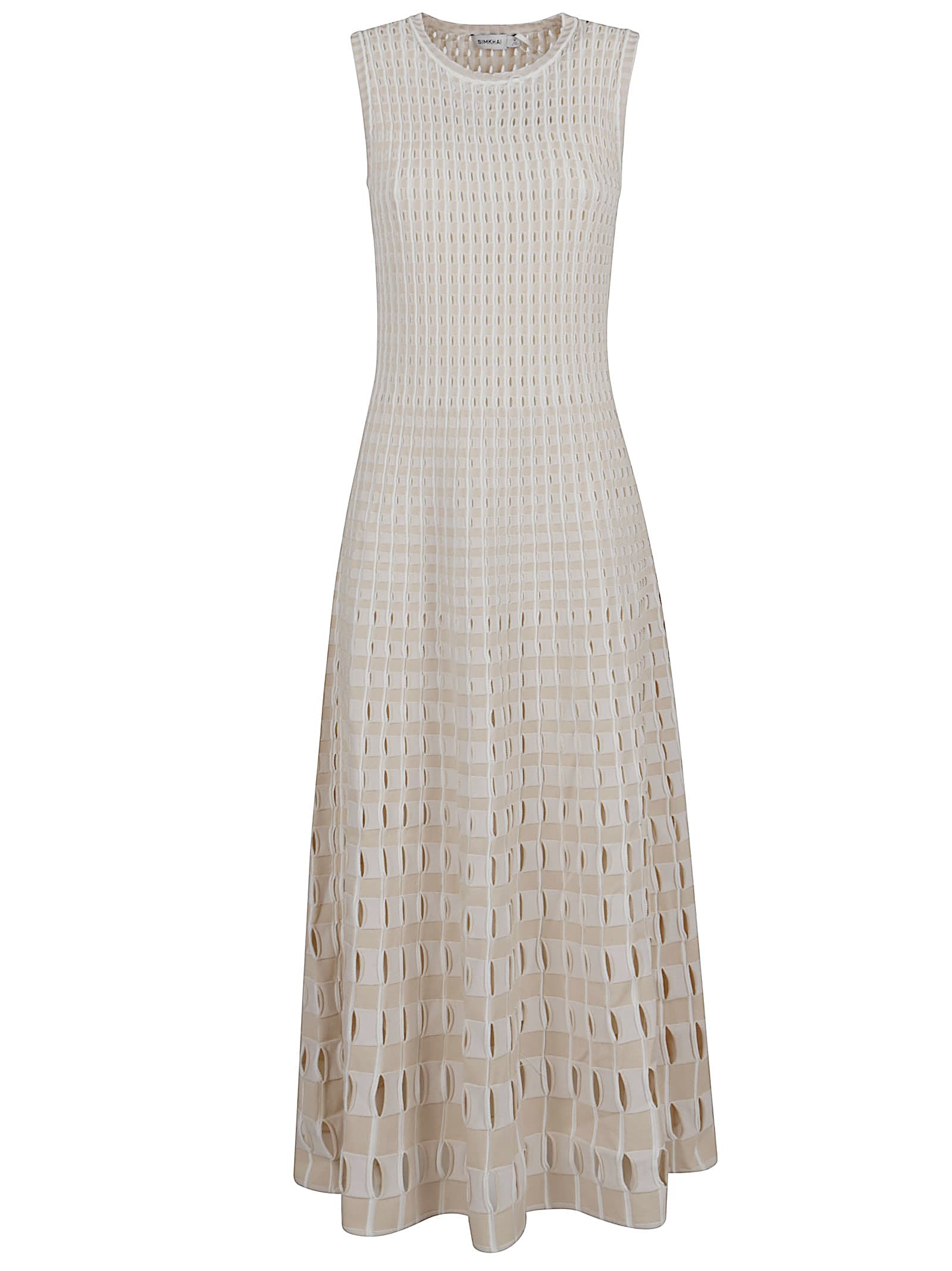 Jonathan Simkhai Zelma Maxi Dress