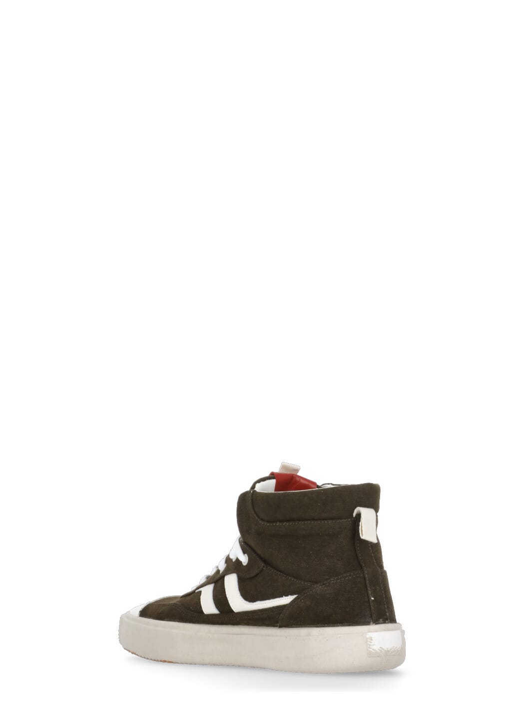 Pro-keds Royal Ii Orbit High Sneakers In Black