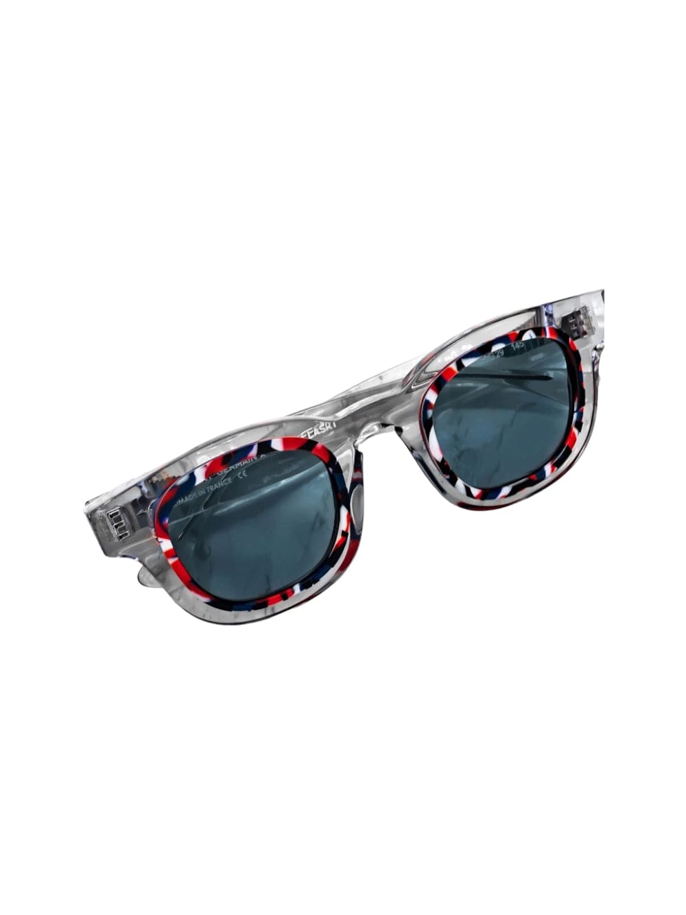 Shop Thierry Lasry X Paris Saint Germain - Crystal Sunglasses