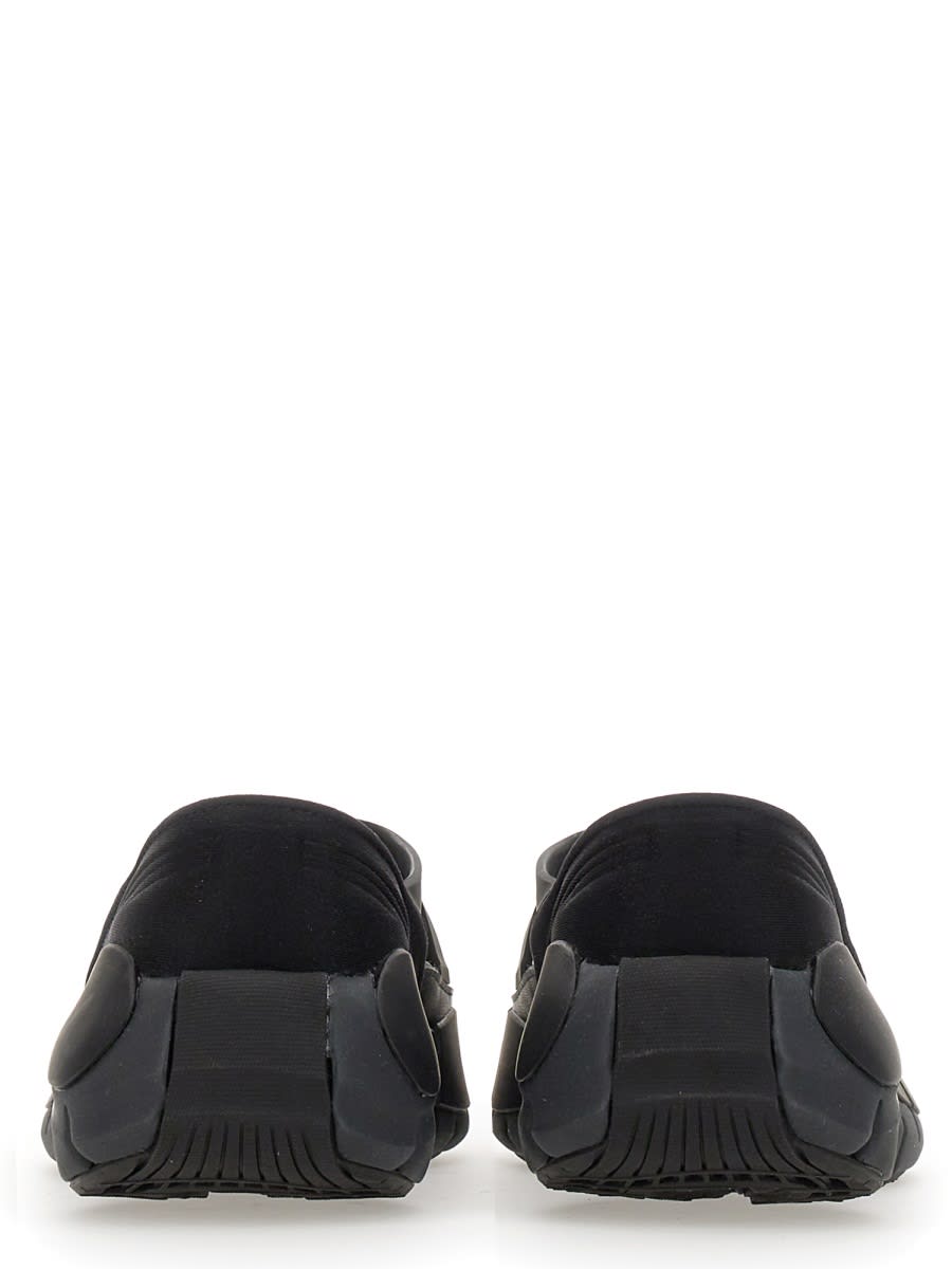 Shop Maison Margiela Sneaker Project 0 Cr In Black