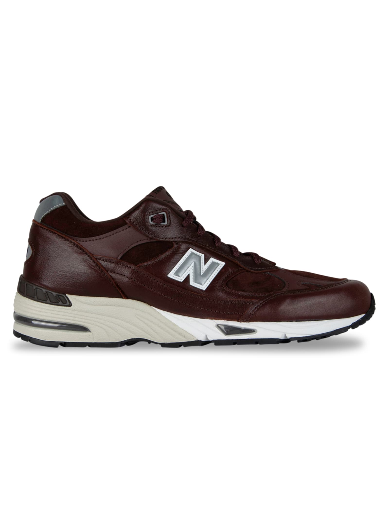 New Balance M991 Lcs - Brown In Marrone | ModeSens