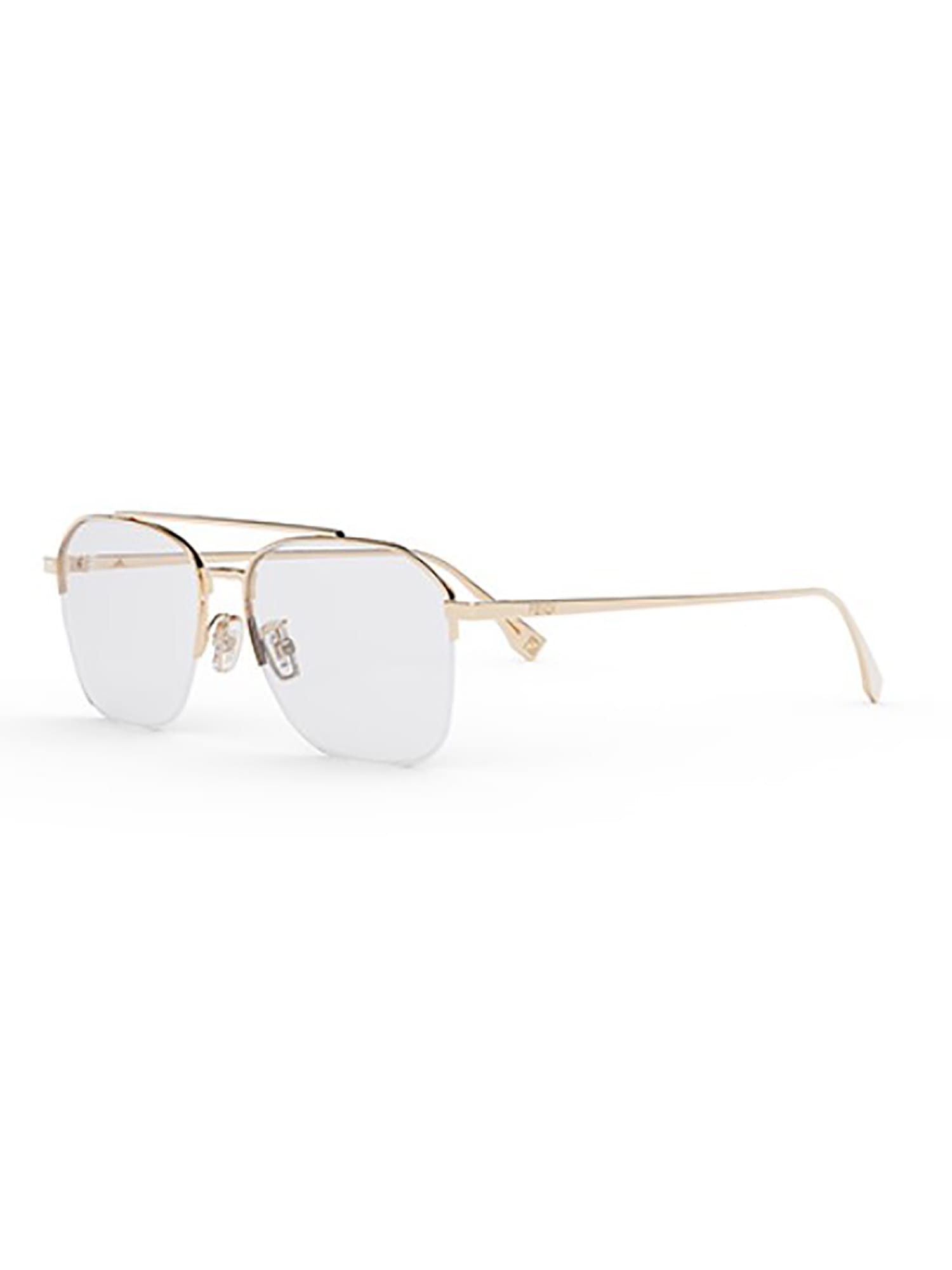 Shop Fendi Fe50033u Eyewear