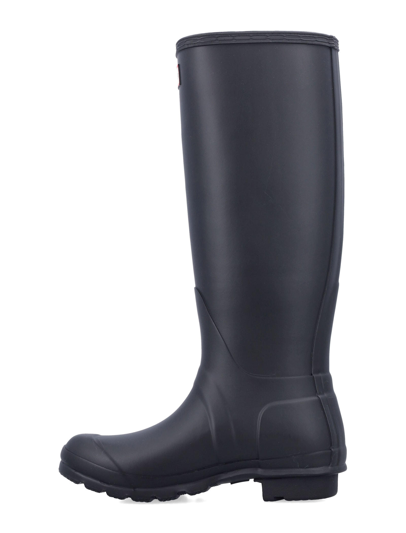 Shop Hunter Womens Original Tall Wellington Boots In Black