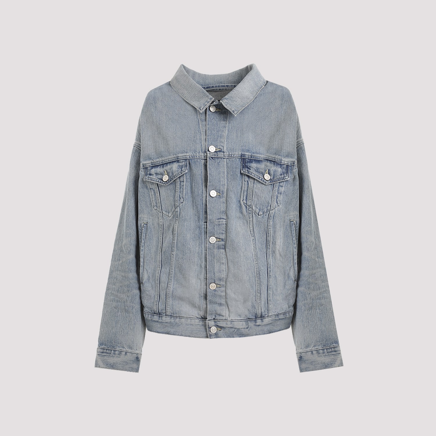 Balenciaga BB Monogram Large Fit Jacket | Saks Fifth Avenue