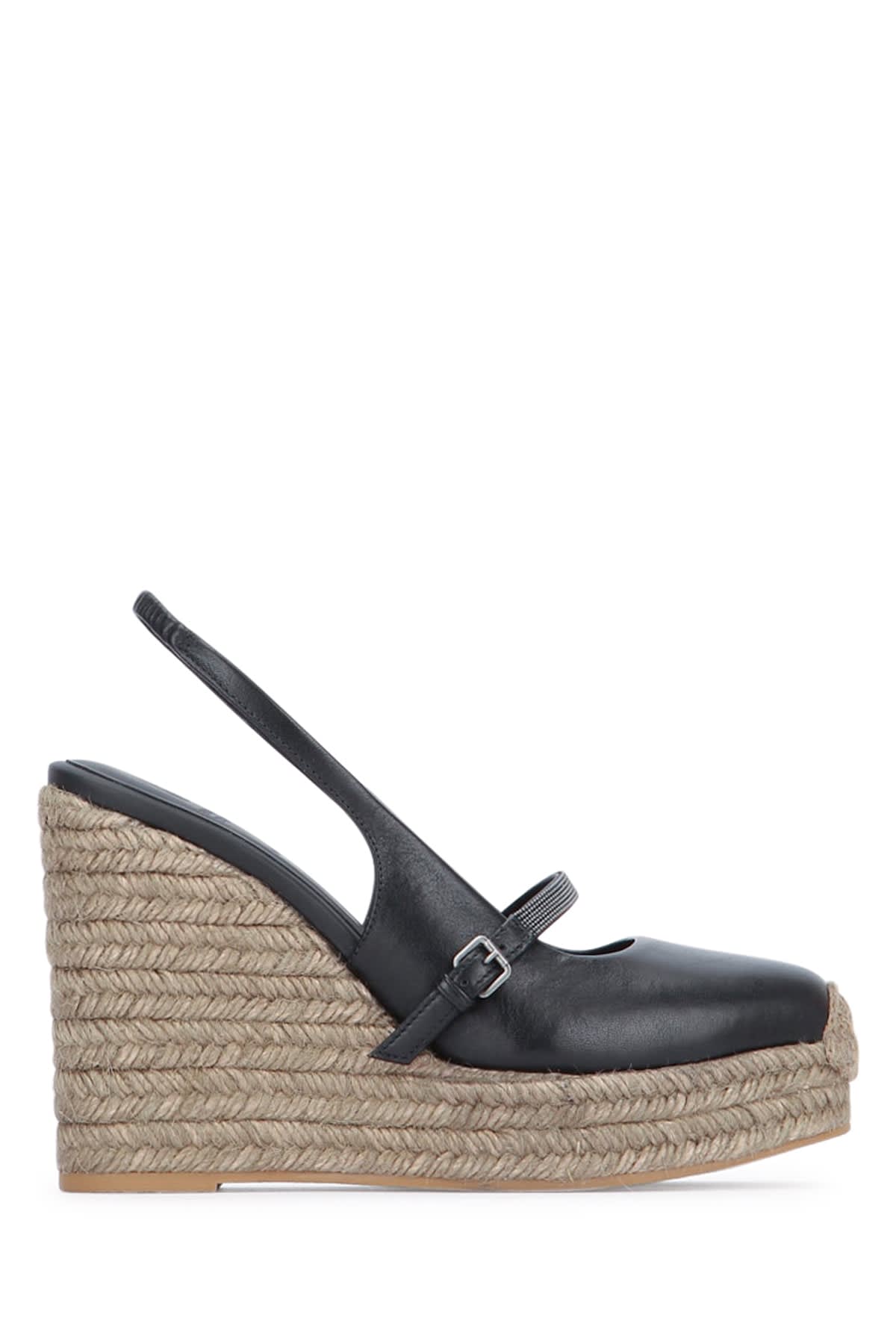 Brunello Cucinelli Pair Of Sandals With Heels