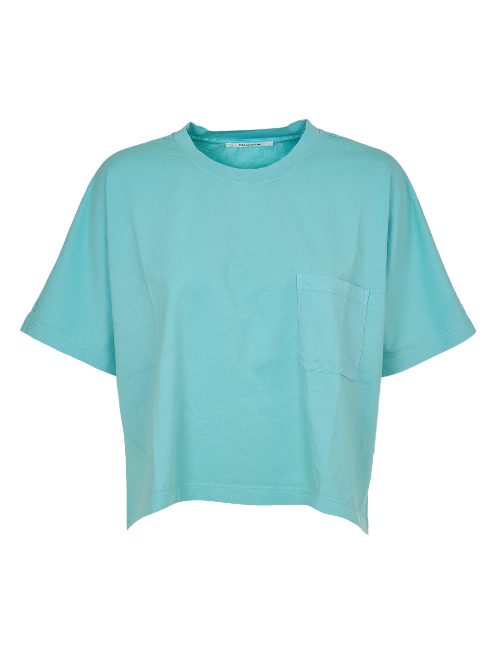 Pomandère Turquoise T-shirt