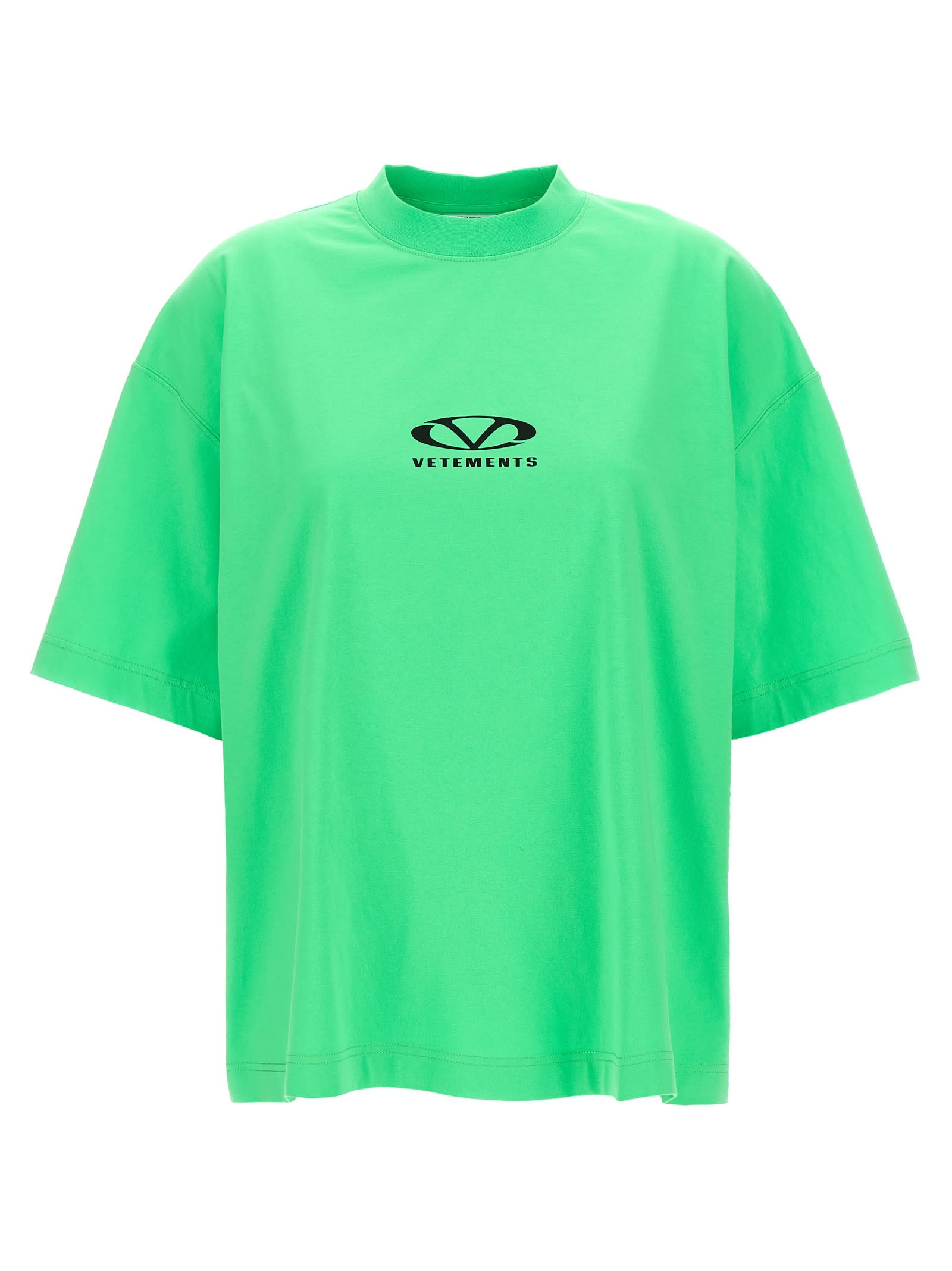 oval Logo T-shirt