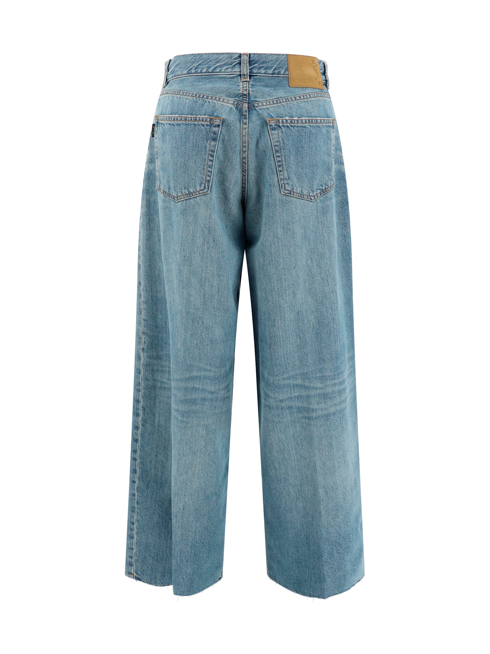 Haikure Bethany Jeans In Ionic Blue