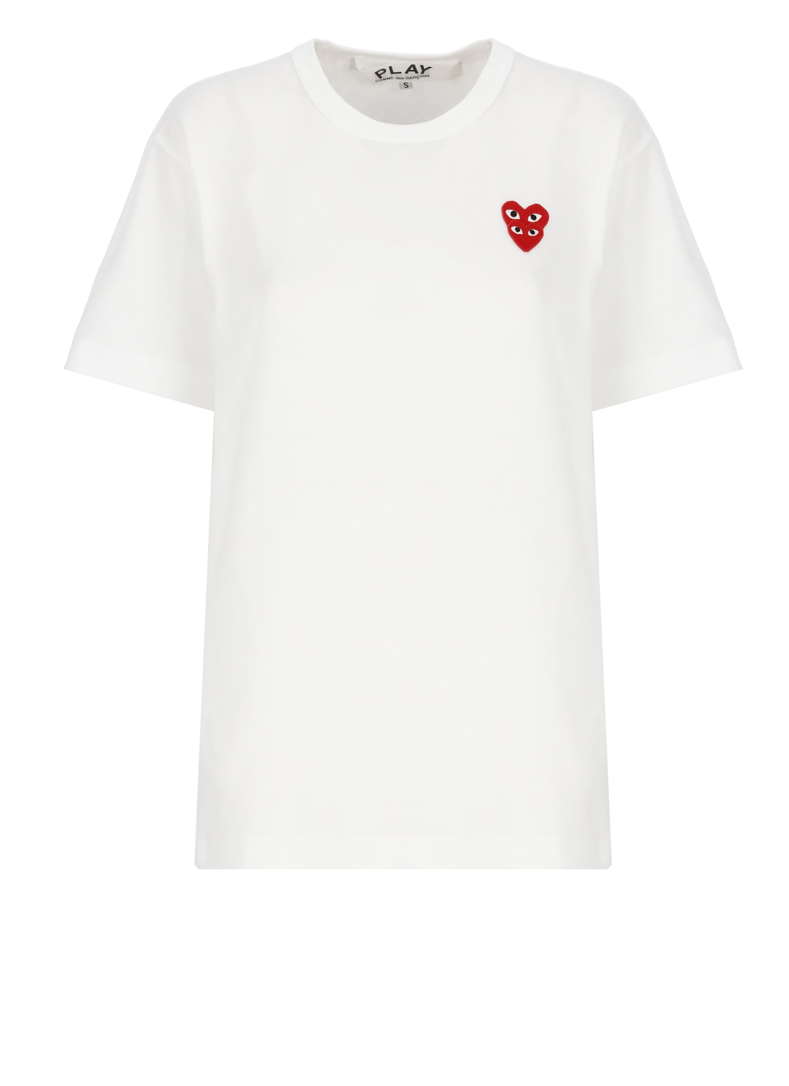 Comme des Garçons T-shirt With Logo