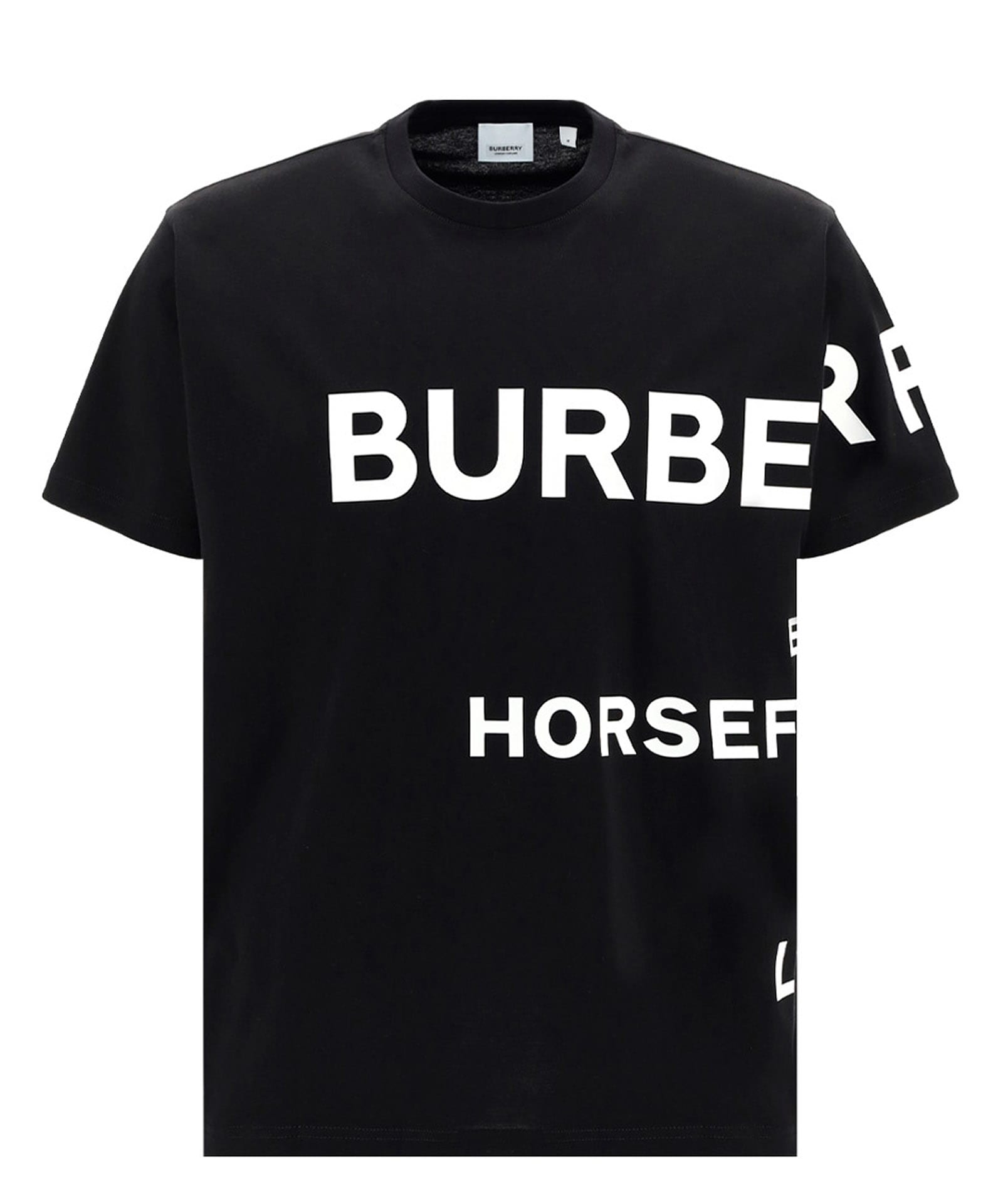 Burberry Horseferry Cotton T-shirt