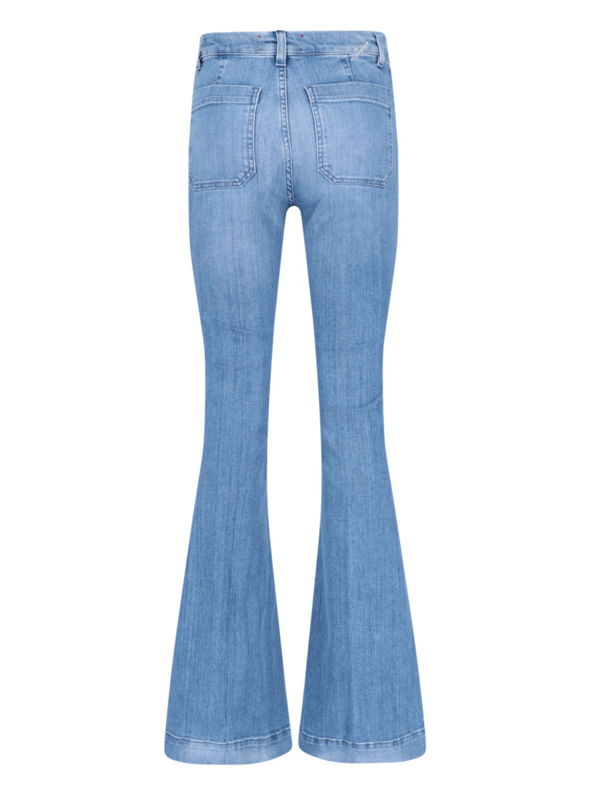 Shop The Seafarer Jeans Bootcut In Blue