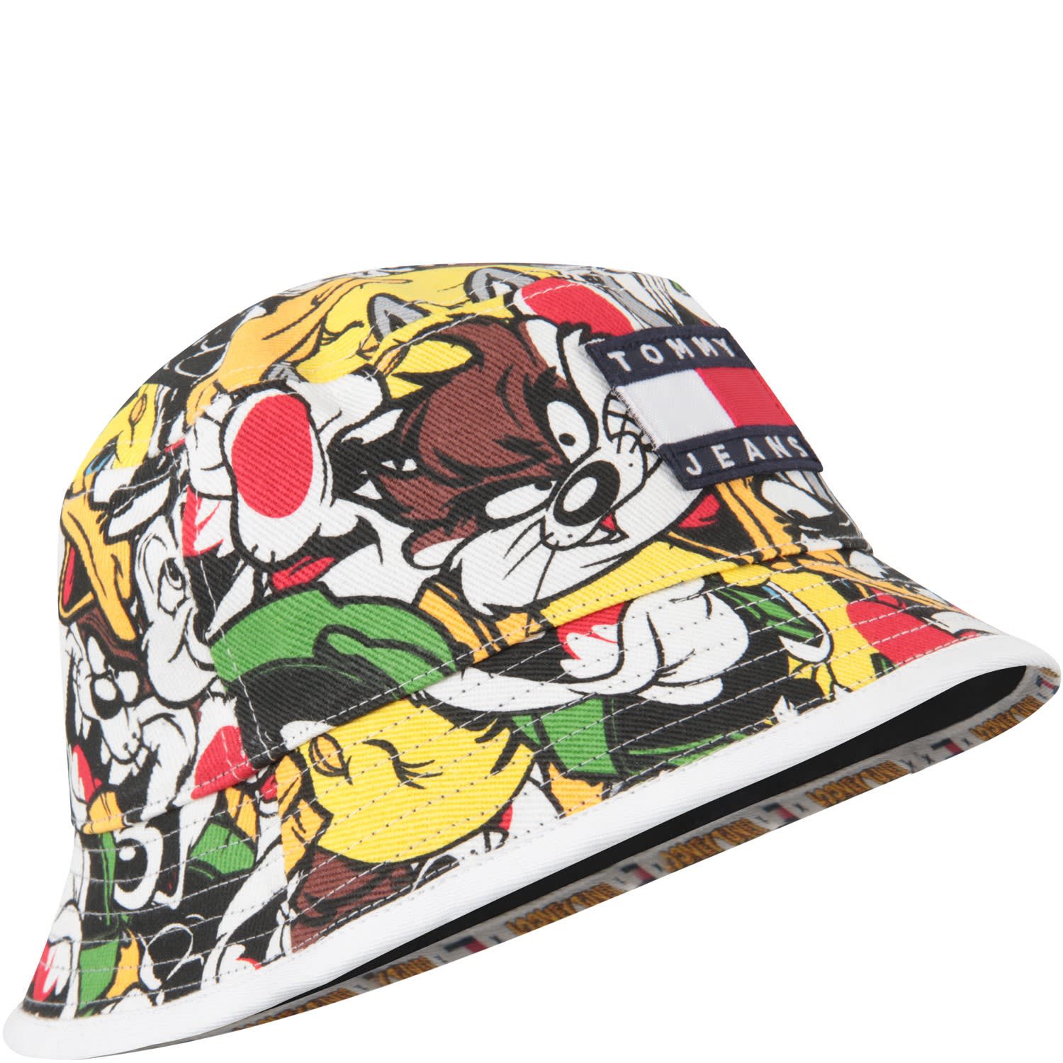 kids tommy hilfiger hat