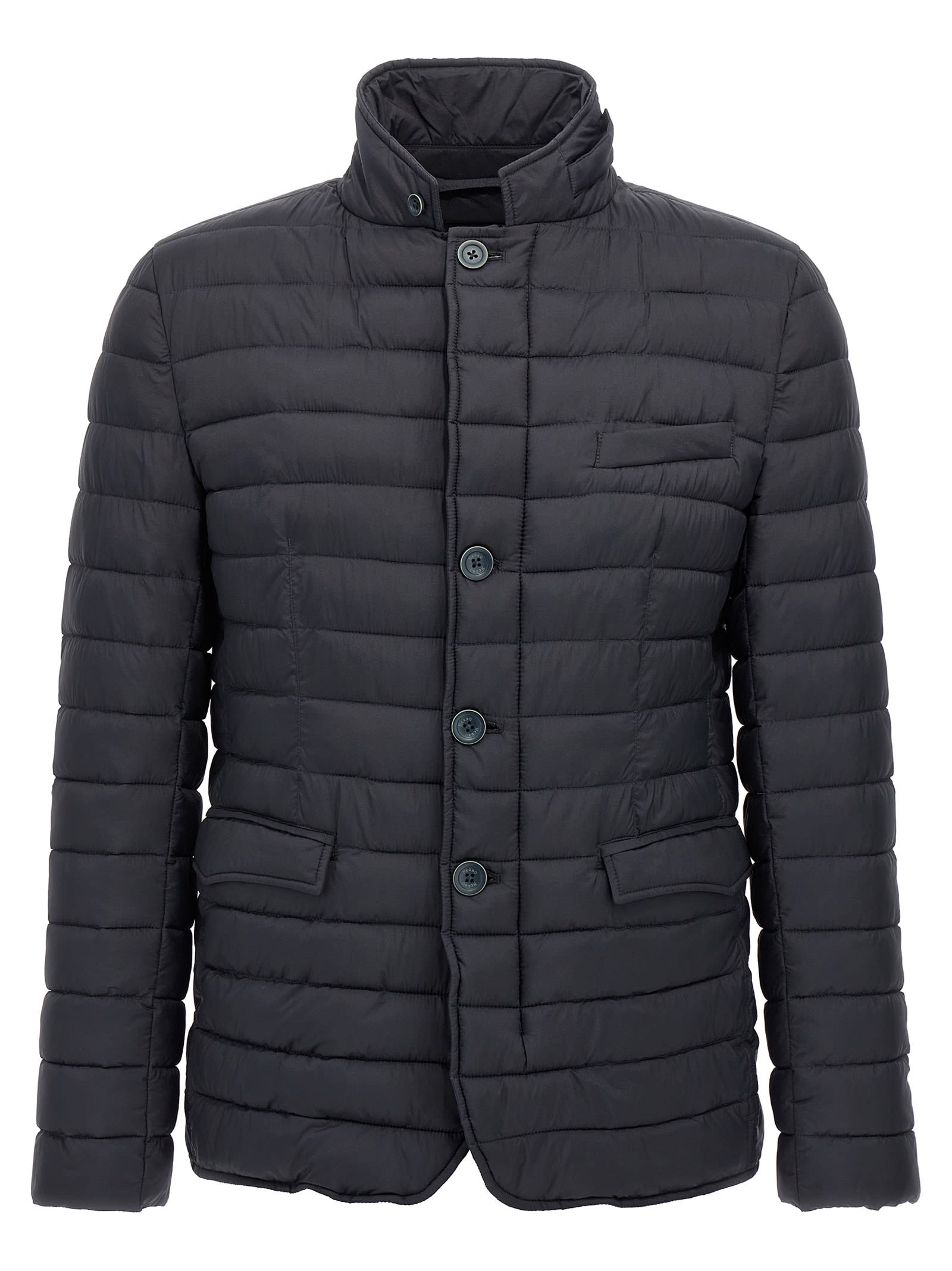 Quilted Down Jacket